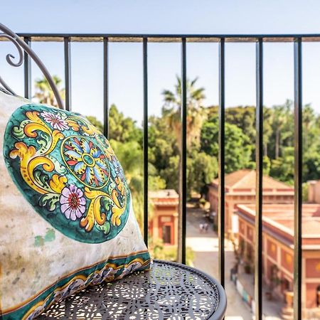 Un Balcone Sull'Orto Botanico By Wonderful Italy Apartment ปาแลร์โม ภายนอก รูปภาพ