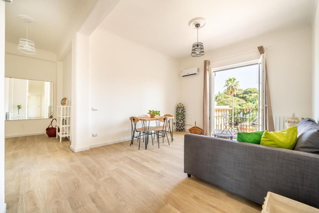 Un Balcone Sull'Orto Botanico By Wonderful Italy Apartment ปาแลร์โม ภายนอก รูปภาพ