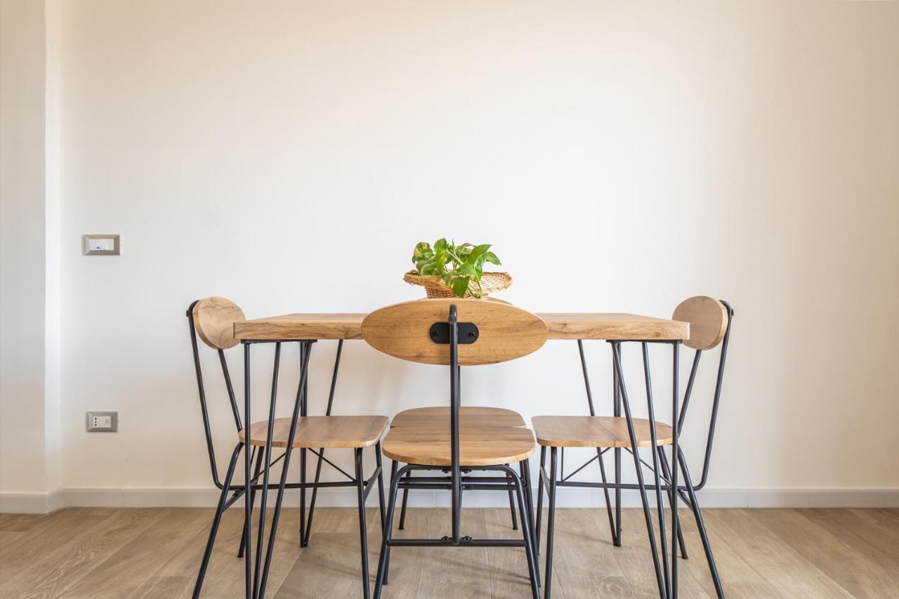 Un Balcone Sull'Orto Botanico By Wonderful Italy Apartment ปาแลร์โม ภายนอก รูปภาพ