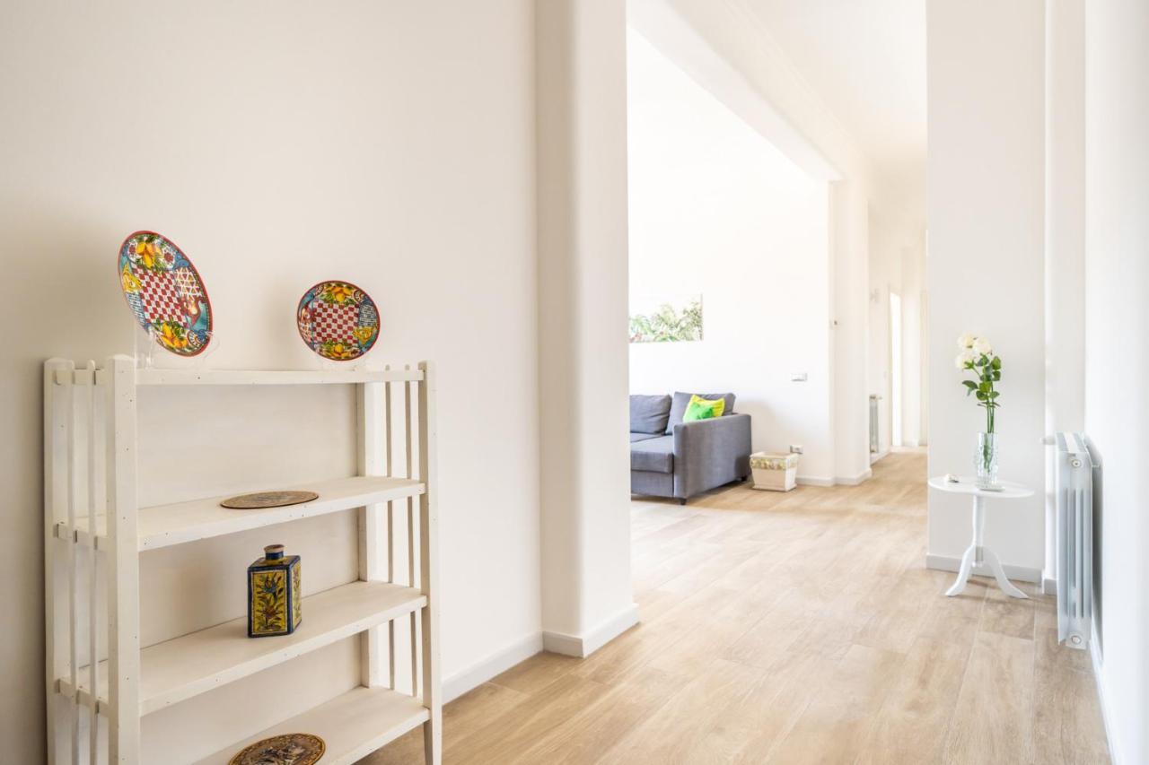 Un Balcone Sull'Orto Botanico By Wonderful Italy Apartment ปาแลร์โม ภายนอก รูปภาพ