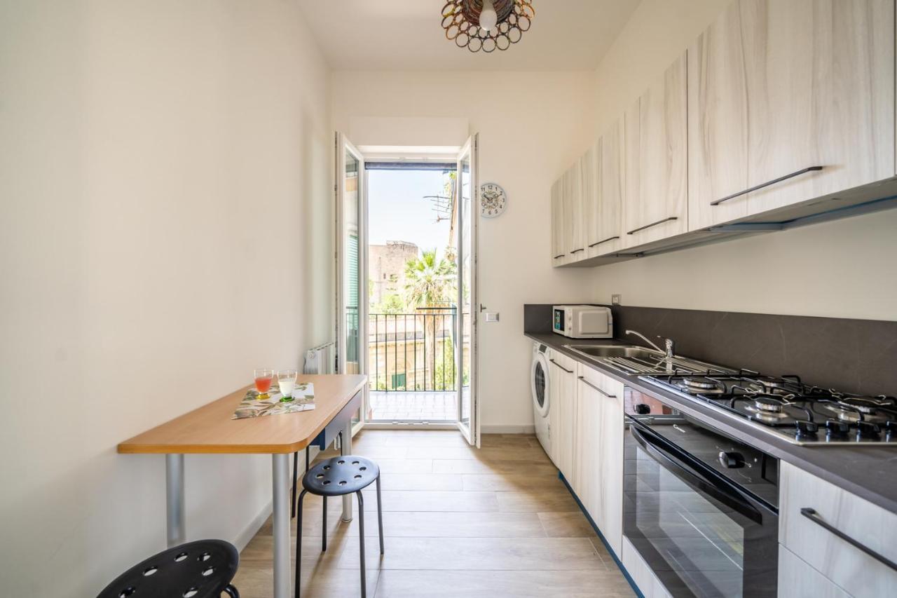 Un Balcone Sull'Orto Botanico By Wonderful Italy Apartment ปาแลร์โม ภายนอก รูปภาพ