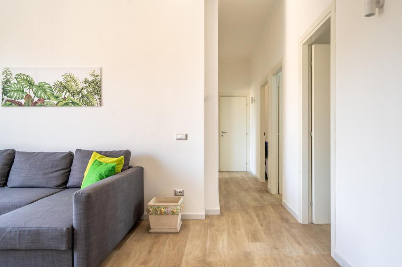 Un Balcone Sull'Orto Botanico By Wonderful Italy Apartment ปาแลร์โม ภายนอก รูปภาพ